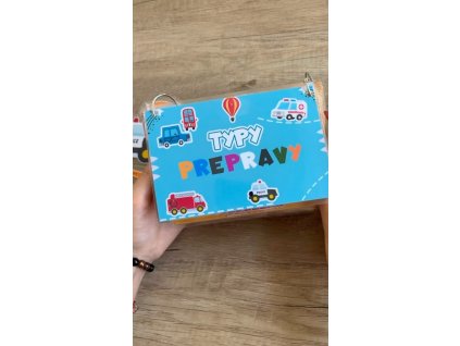 Typy prepravy