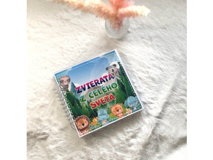 Zvieratká z celého sveta