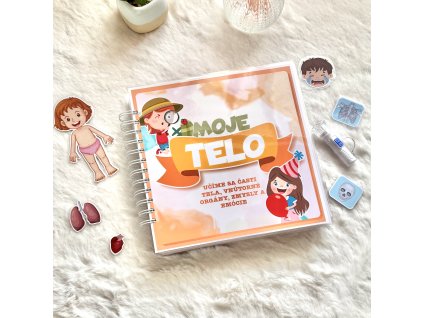 MOJE TELO