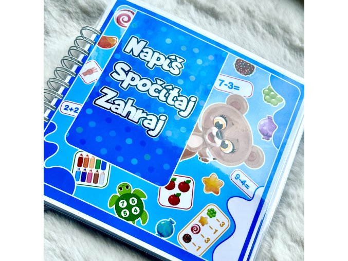 Napíš, Spočítaj, Zahraj
