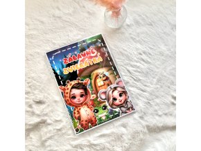 Zábavné zvieratká/Zábavné ovocie a zelenina