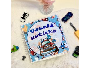 Veselé autíčka