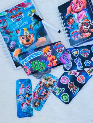 🐾LABKOVÁ PATROLA🐾 ⭐️Mini kniha na suchý zips A6 🐾10 pracovných stránok 🐾 42 detaila ✨Cena: 15€ 🌟Pexeso 🐾 12 párov ✨Cena:...