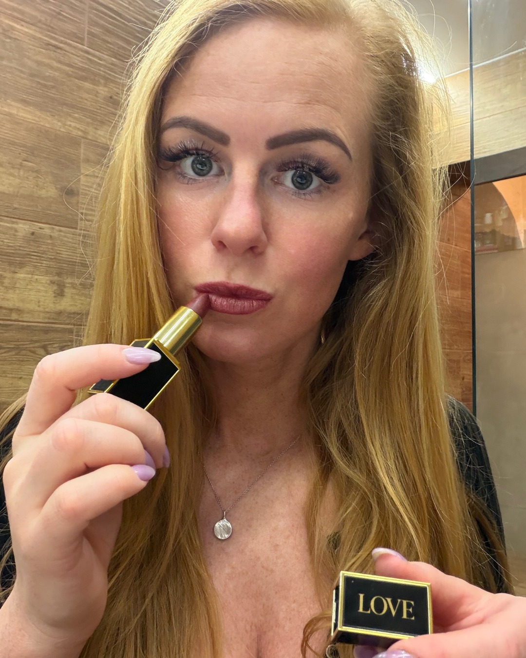 Anna – zákaznice Little Love