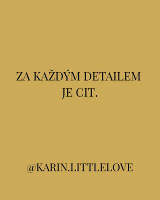 Některé věci vznikají pomalu. A právě proto dávají smysl. ✨ #littlelovecosmetics