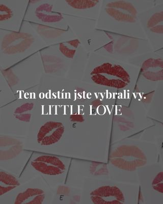 Tenhle odstín nevznikl náhodou. Vznikl s vámi.❤️ Díky vaší zpětné vazbě a hlasování jsme společně našli barvu, která...