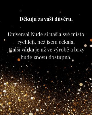 Děkuju. 🤍 #littlelovecosmetics