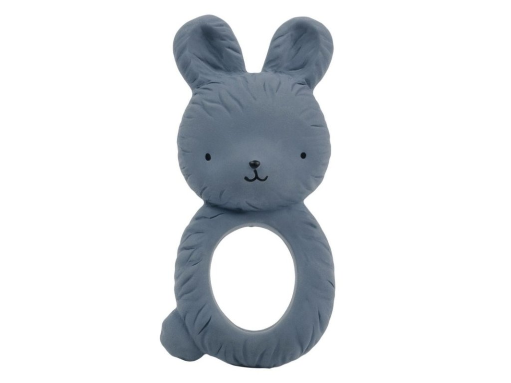 Hryzadlo Zajačik, modrá | A Little Lovely Company