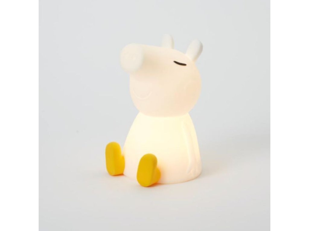 Prenosná lampička Peppa First Light 22cm