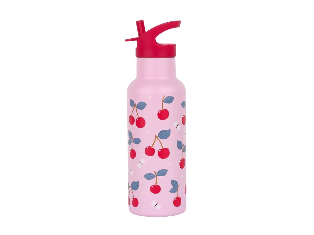 DBSXCH92 LR 1 XL Stainless steel drink bottle Cherries dd7a72ea cfef 4d49 a1b1 bd5899850e33.jpg 1