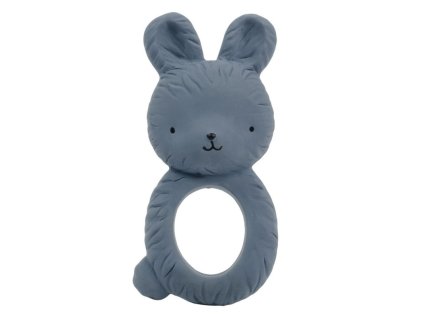Hryzadlo Zajačik, modrá | A Little Lovely Company