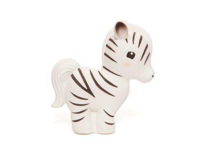 Hryzadlo zebra Zippy | Petit Monkey