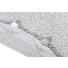 Koberec Bubbly, light grey (O120cm) | Lorena Canals
