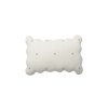 Vankúš Biscuit, ivory | Lorena Canals