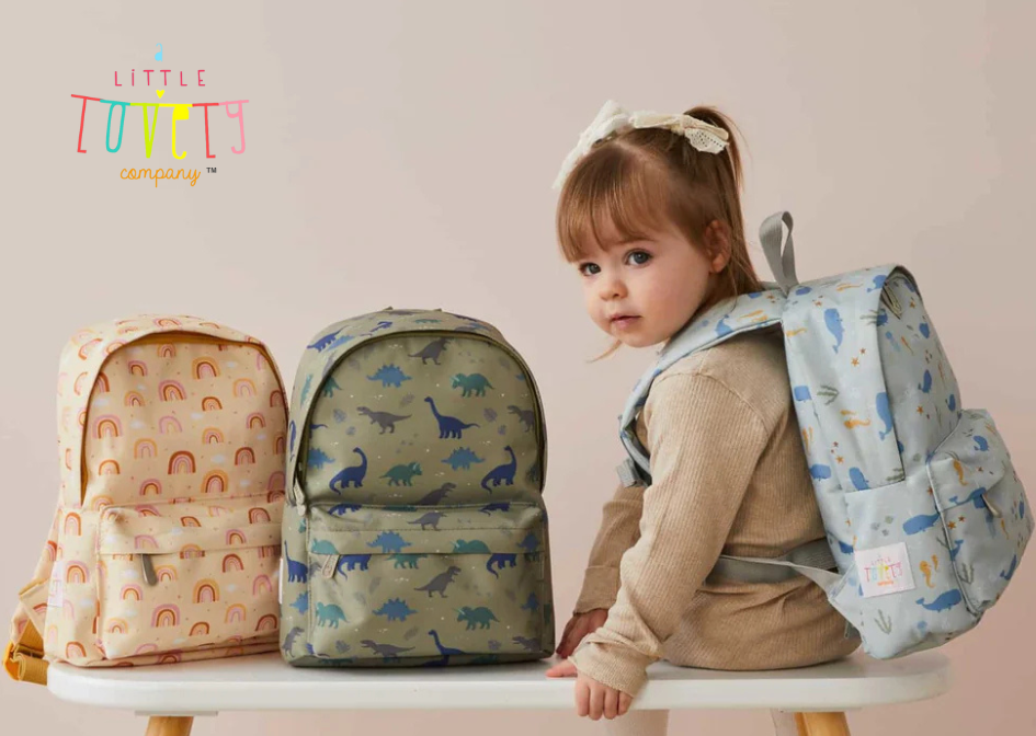 Produsele domnului A Little Lovely Company