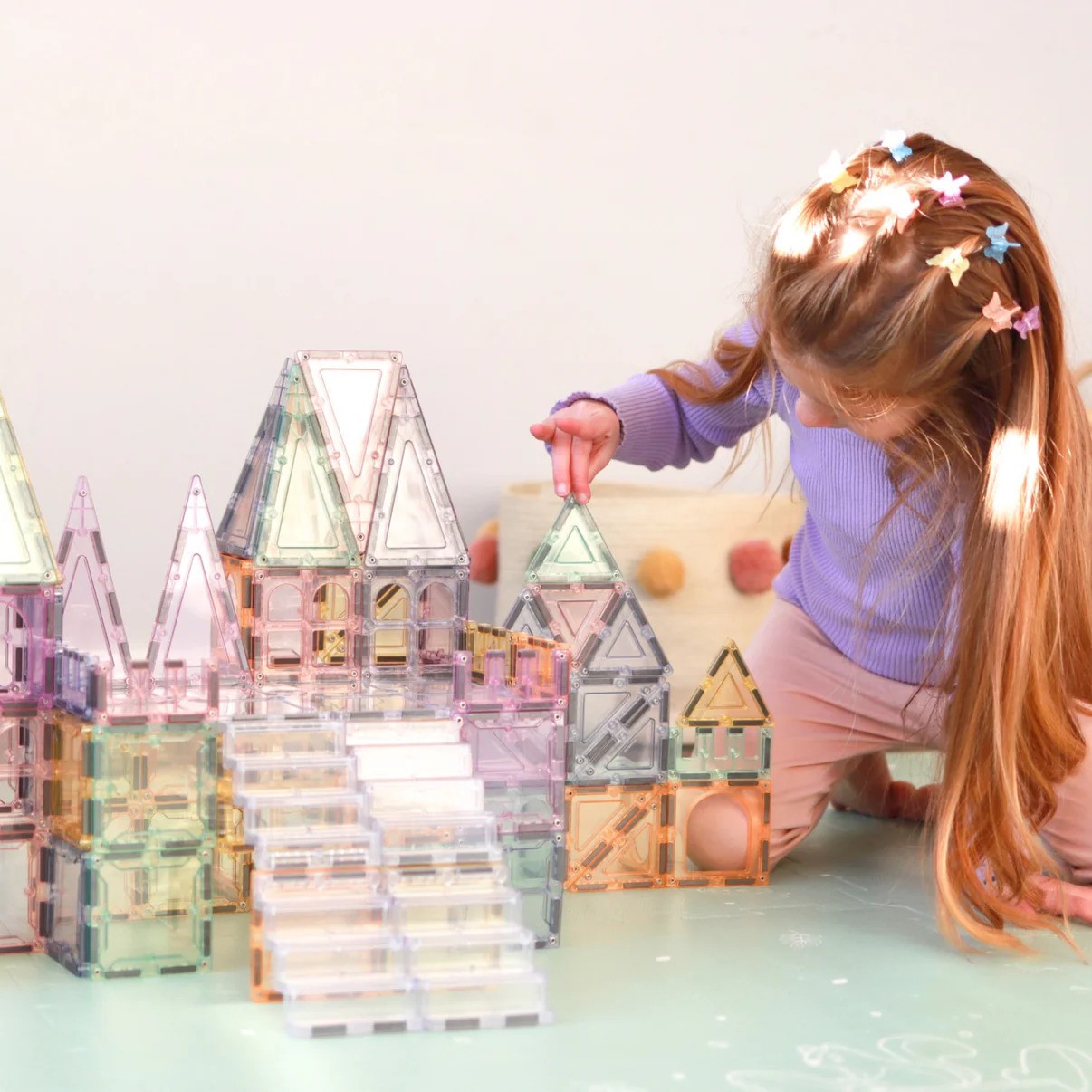 Construcții magnetice