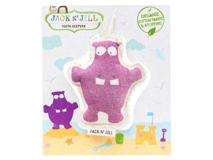 Vrecko na zúbok Hrošík | Jack N´ Jill