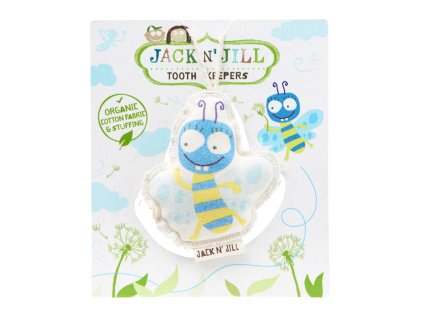Vrecko na zúbok Včielka | Jack N´ Jill