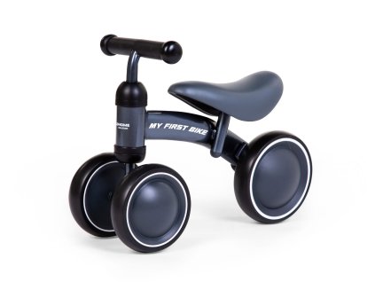 Detské odrážadlo My First Bike Grey | Childhome