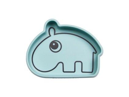 Protišmyková miska Ozzo, modrá | Done by Deer