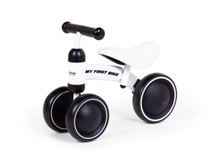 Detské odrážadlo My First Bike White | Childhome
