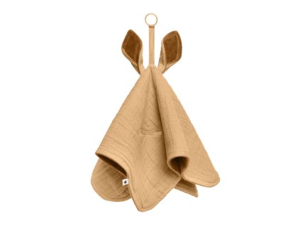 Kangaroo maznáčik z BIO bavlny, desert sand | BIBS