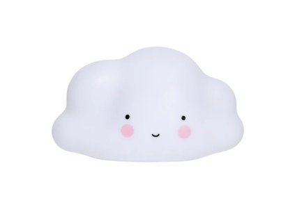 Nočné svietidlo Mrak | A Little Lovely Company