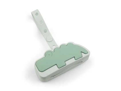 Silikónové púzdro na cumlík Croco | Done by Deer