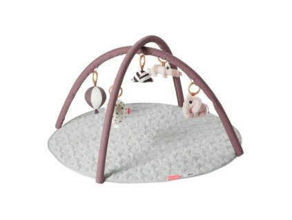 Aktívna hracia podložka, ružová | Done by Deer