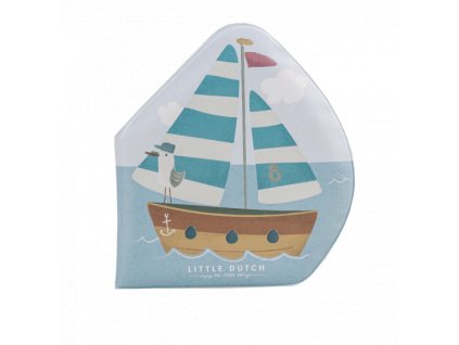 Knižka do vody: Námornícky záliv | LITTLE DUTCH