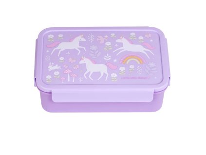 Obedový box: Unicorn | A Little Lovely Company