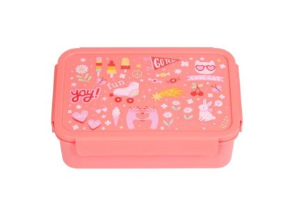 Obedový box: Zábava | A Little Lovely Company