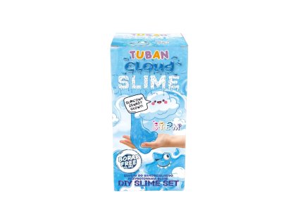 DIY Slime Sada na výrobu slizu Obláčik