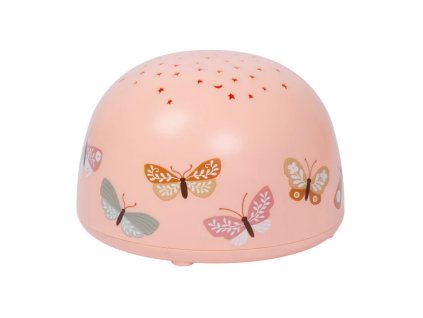 Projekčné svetlo: Motýle