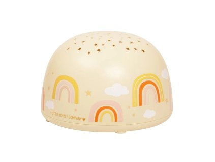 Projekčné svetlo: Dúhy