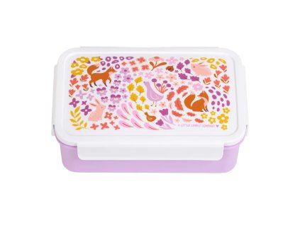 BBFGMU79 LR 1 Bento lunch box Flower garden.jpg 1