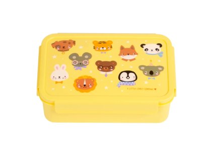 BBAFYE77 LR 1 Bento lunch box Animal friends.jpg 1