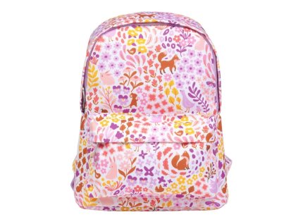 BPFGMU87 LR 1 Little backpack Flower garden.jpg 1