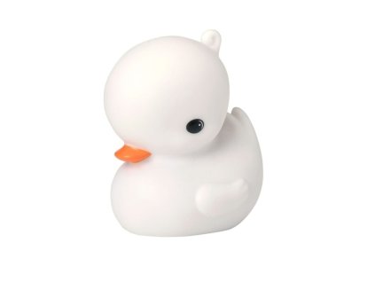 Nočné svietidlo Kačička biela | A Little Lovely Company