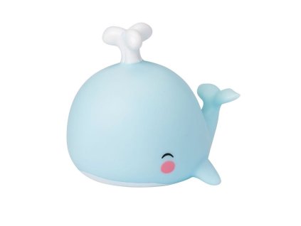 Nočné svietidlo Veľryba | A Little Lovely Company