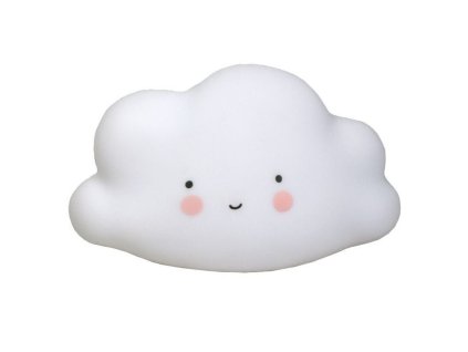 Nočné svietidlo Mráčik | A Little Lovely Company