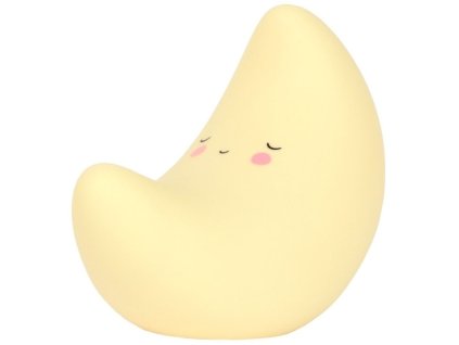 Nočné svietidlo Mesiac | A Little Lovely Company