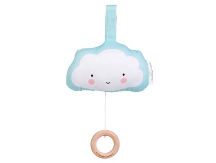 Hudobná hračka Mráčik | A Little Lovely Company