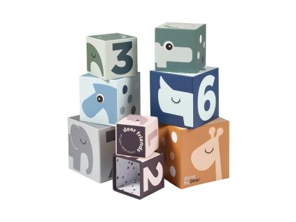 Stohovacie kocky Deer friends | Done by Deer