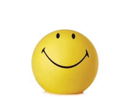 Nočná lampa Smiley