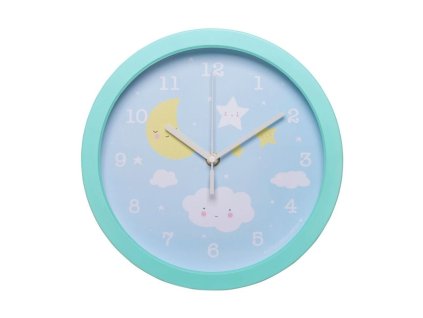 Nástenné hodiny Cloud | A Little Lovely Company