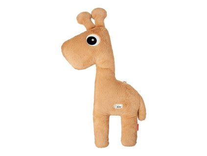 Mäkká hračka Big Raffi, horčicová | Done by Deer