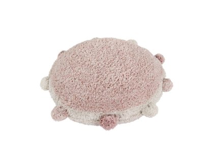 Podlahový vankúš Bubbly, vintage nude | Lorena Canals