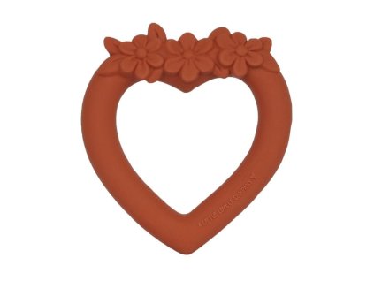 Hryzadlo Srdiečko, terracota | A Little Lovely Company