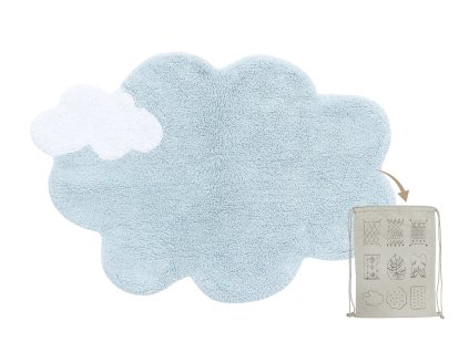 Koberec Mini Dream (70x100cm) | Lorena Canals